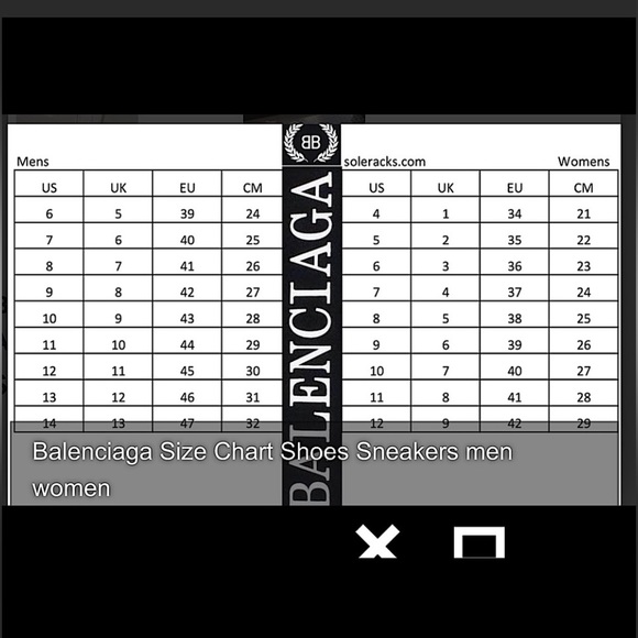 New BALENCIAGA box sandals - Picture 8 of 12